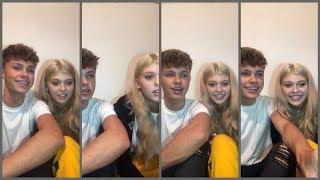 Loren and Hrvy - Instagram Live Stream - September.18.2017