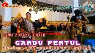 GANDU PENTUL FT DEWA BUDAYA