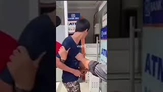 Tukang ganjel atm ke tangkep warga