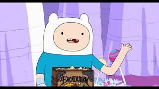 Adventure time LSP became a hero