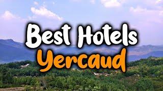 குறைந்த ரேட்டில் Hotel Tamilnadu Yercaud Room Tour I Deluxe Double Room #tamil