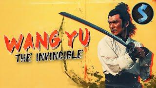 Wang Yu The Invincible  Full Martial Arts Movie