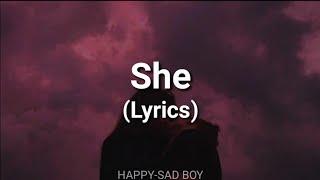 Ed Sheeran - She Lyrics