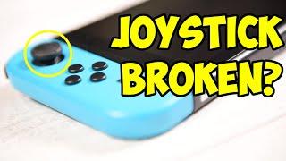 How to Fix a Broken Nintendo Switch Joy Con