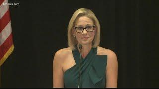 Movement grows in Arizona to replace Senator Kyrsten Sinema