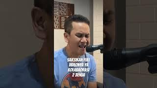 Cintakan Membawamu…kolaborasi 2 benua. @EkaRaka di Jerman dan @ilwanpermana di Indonesia.