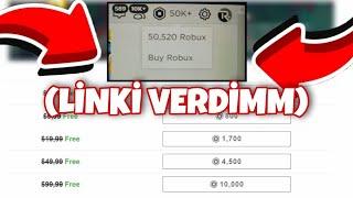 Bedava Robux Veren O Siteyi Verdim ROBLOX BEDAVA ROBUX *GERÇEK* & 2022  Roblox robux hilesi