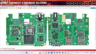 Nokia 1 TA-1047 Full Schematic Diagram @TheFixSolution