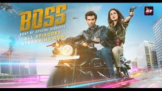 Boss    Song  Title Track  Amit Mishra  Palash Muchhal  Karan Singh Grover  Alt Music