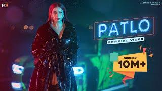 PATLO  Official Video  Jasmine Sandlas  Jasmine Sandlas Music  Pro Media 