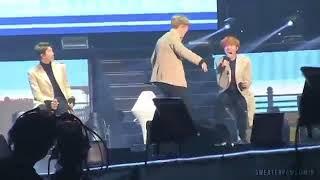 BTS Jimin - Fall From Chair Funny moments