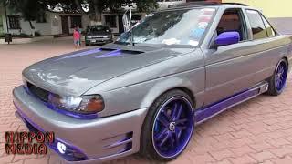 NISSAN B13 TSURU TUNING DUVA 1