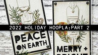 Tim Holtz Holiday Hoopla Part 2 2022