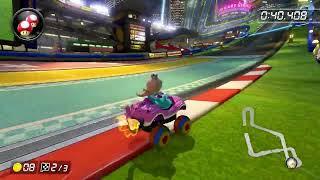 Mario Kart Stadium 150cc - 134.176 - Byron Mario Kart 8 Deluxe World Record