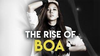 The rise of BoA The Queen of K-pop