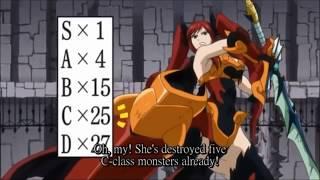 AMV - Erza vs 100 monster - one women army