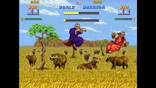 Street Fighter 1 Ultimate Champions by Neoma Go Hibiki  mode story beta gameplay