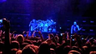 South of Heaven Slayer In Moscow 2011