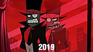 Evolution Black hat Villainous #villainous #blackhat #evolution 