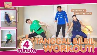 4-MINUTE TANGGAL BILBIL WORKOUT  FFTA Workout 2