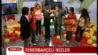 CANLI YAYINDA FBLİLER GSlİ OLUYOR VERKAÇ