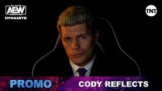 AEWs Cody Rhodes sets the stage for his TNT Championship run