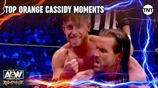 Times Orange Cassidy was Peak Orange Cassidy  TNT