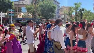 Torremolinos Parade 24 09 23