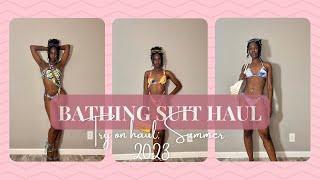 BATHING SUIT TRY ON HAULSHEINTARGETAERIESummer 2023