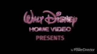 Walt Disney home video Presents French 3