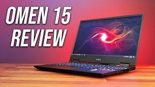 HP Omen 15 2021 Review - Still 2nd Best Ryzen Gaming Laptop?