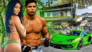 Paulo Costa Incredible Lifestyle And Net Worth