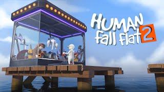 Human Fall Flat 2  Game Announcement Trailer