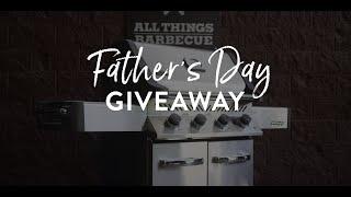 Fathers Day Giveaway 2020