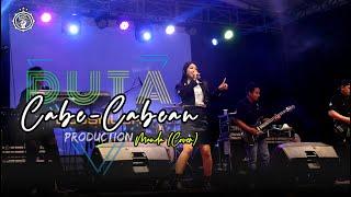 CABE-CABEAN MANDA COVER DUTA BOSS MUDA  BOSS MUDA PRODUCTION