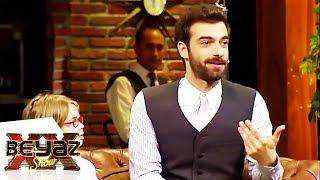 İlker Kaleli Poyraz Karayel Dizisinin Zorluklarından Bahsetti - Beyaz Show