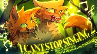️ CANT STOP SINGING 2  RE-ANIMATED FIRESTAR & SANDSTORM MAP️