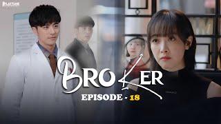 Broker Chinese Drama Epi 18  New Korean Drama Hindi Dubbed With English Subtitle  New Release