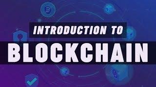 Introduction to Blockchain 2020