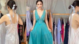 Try on haul  Live jualan baju santai import terbaru