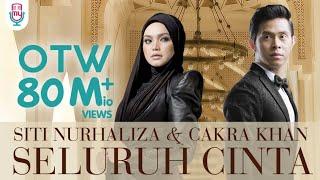 Siti Nurhaliza & Cakra Khan - Seluruh Cinta Official Lyric
