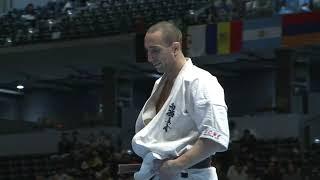 3 Valeri Dimitrov Bulgaria vs Kazufumi Shimamoto Japan