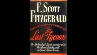 The Last Tycoon by F  Scott Fitzgerald