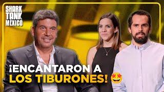 Estos emprendimientos conquistaron a los tiburones   Shark Tank México