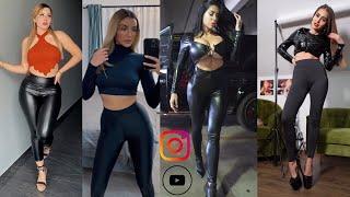 Top 5 Instagram Models Of The Week  Social Media Icons 2024  Influencer Life Fashion Styles