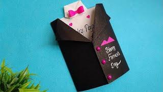 Easy Greeting Card DIY  Fathers Day Gift Ideas 2024  Special Fathers Day Gifts