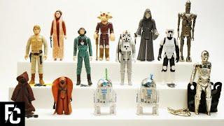 10 Most EXPENSIVE Star Wars Toys  CRAZY EXPENSIVE TOYS  FACT CENTRAL