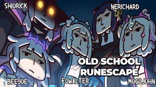 【OLD SCHOOL RUNESCAPE】We love casting spells #holoAdvent