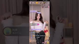 尹素婉直播回放 身材逆天，舞蹈惹人 #tiktok #美女 #跳舞 #尹素婉