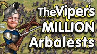 TheVipers ONE MILLION Arbalests